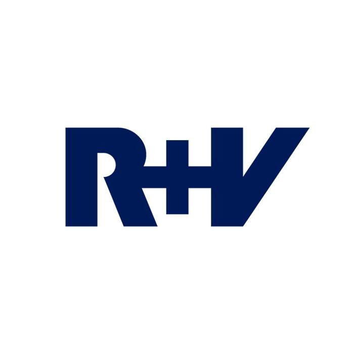 R+V Versicherung Wiesbaden - Generalagentur Peter Pietsch Logo