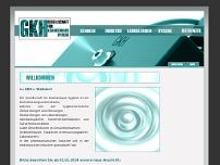Screenshot for www.gkh-walldorf.de
