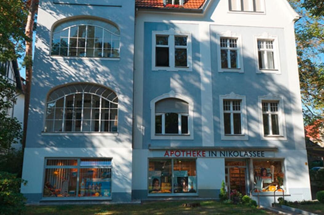Bilder Apotheke in Nikolassee