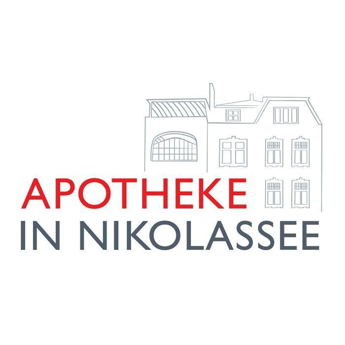 Apotheke in Nikolassee Logo
