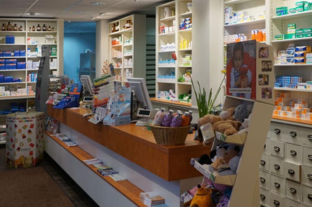 Bilder Apotheke in Nikolassee