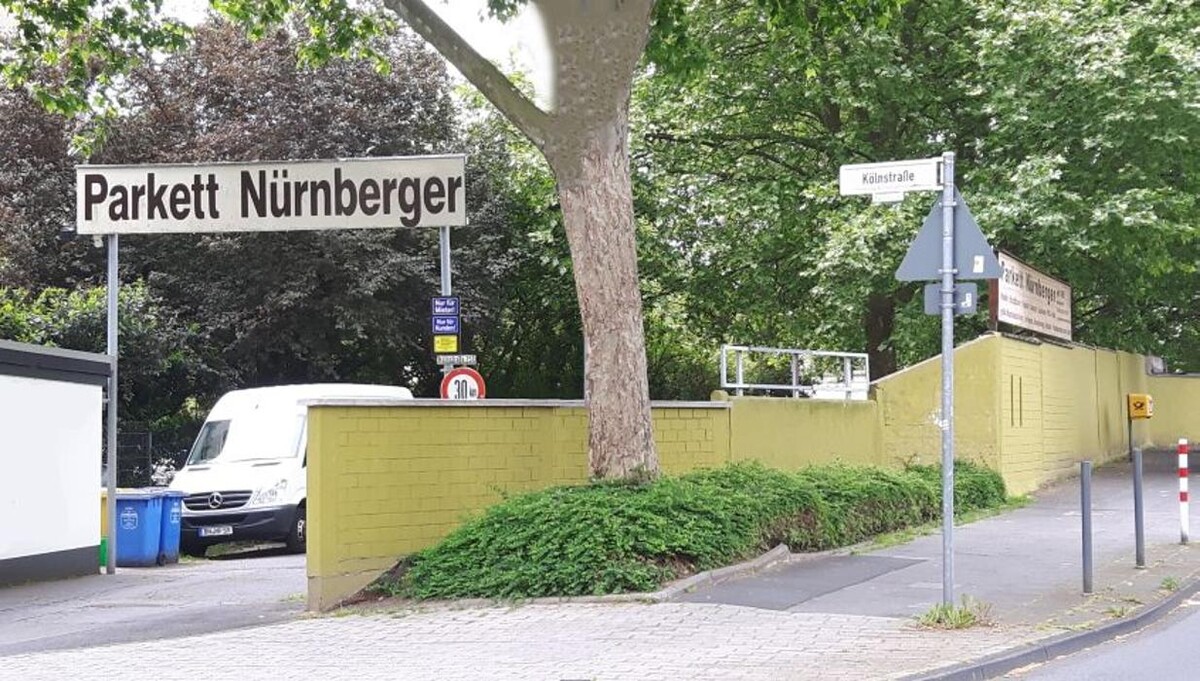 Bilder Parkett Nürnberger