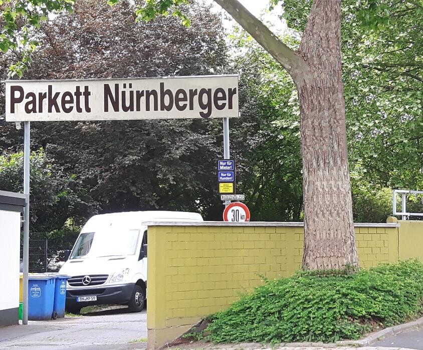 Bilder Parkett Nürnberger