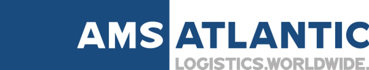 A.M.S. Atlantic Land- u. Überseespedition GmbH Logo