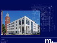 Screenshot for http://www.meier-und-partner.de