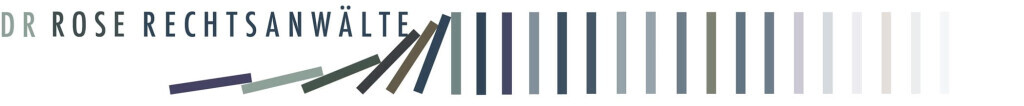 Dr. Rose Rechtsanwälte Logo