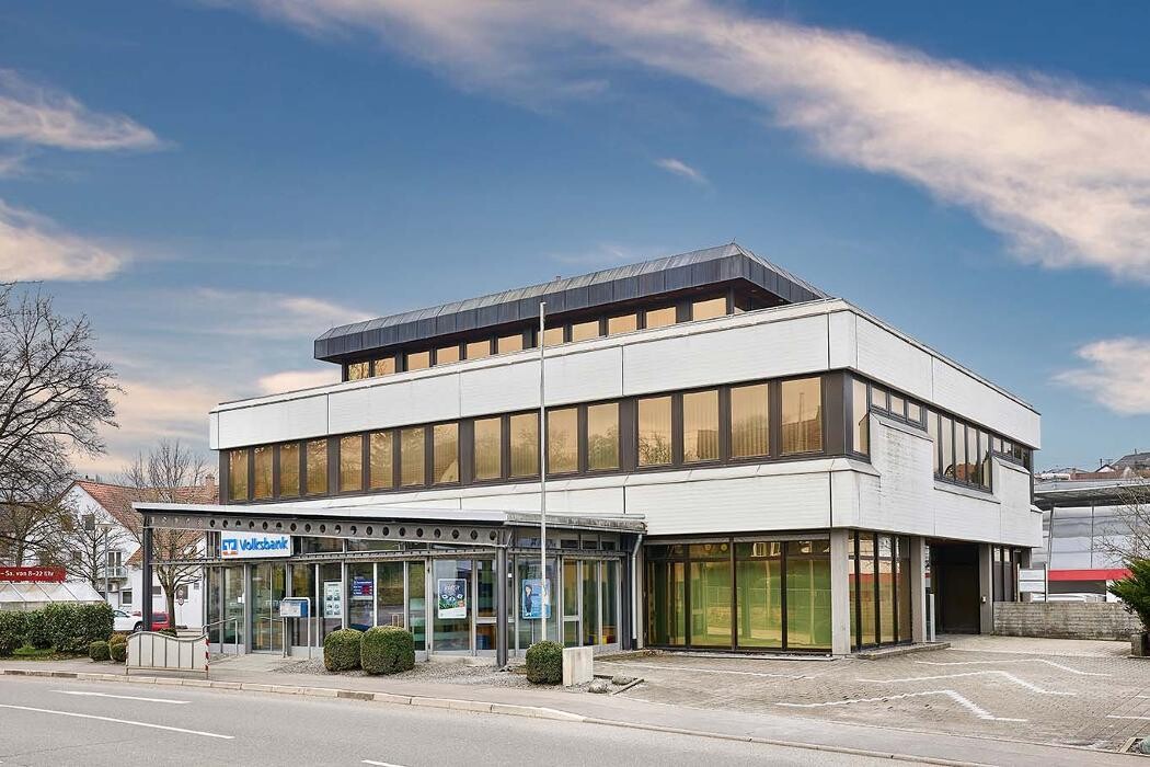 Bilder Volksbank in der Region eG Filiale Bodelshausen
