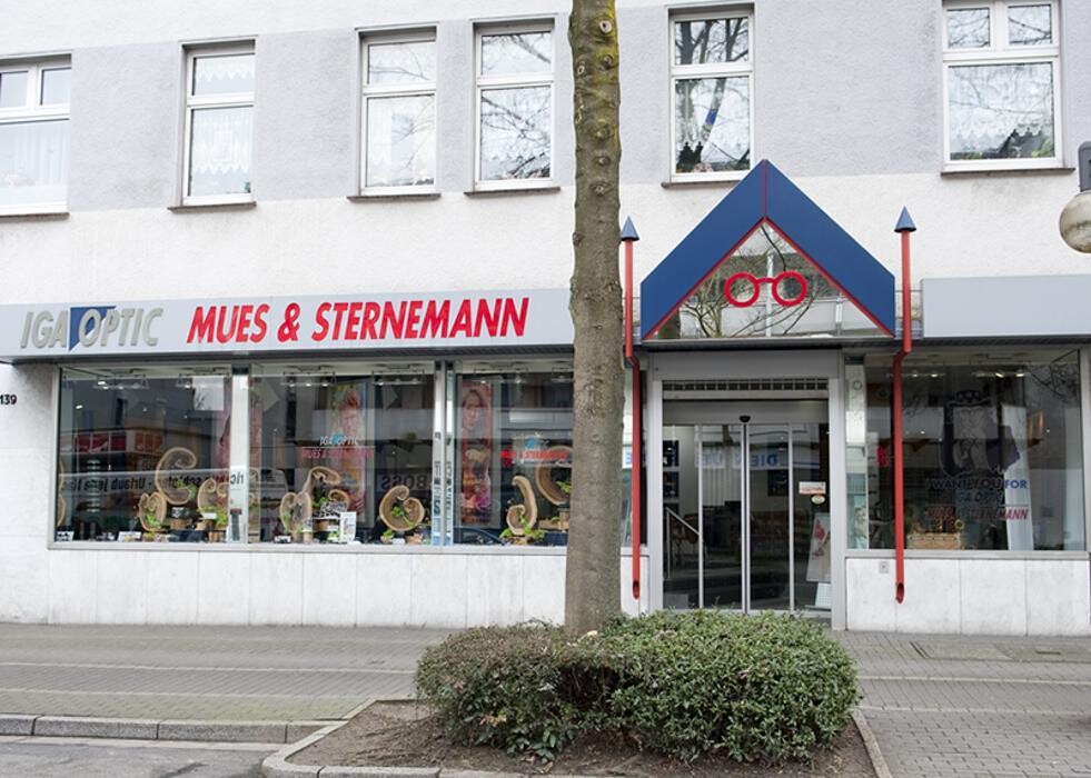 Bilder IGA OPTIC MUES & STERNEMANN