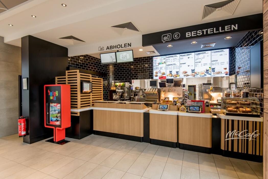 Bilder McDonald's