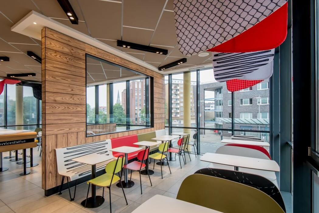 Bilder McDonald's