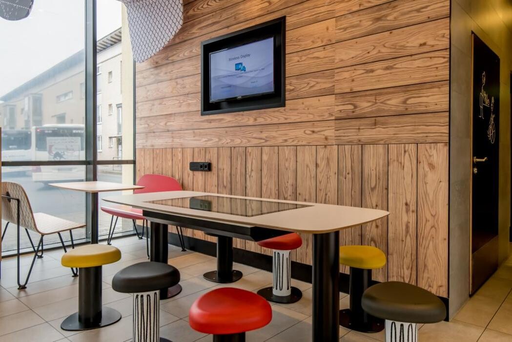 Bilder McDonald's