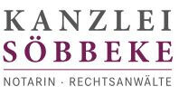Felizita Söbbeke Rechtsanwältin und Notarin a. D. Logo