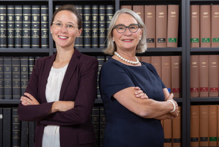 Bilder Felizita Söbbeke Rechtsanwältin und Notarin a. D.