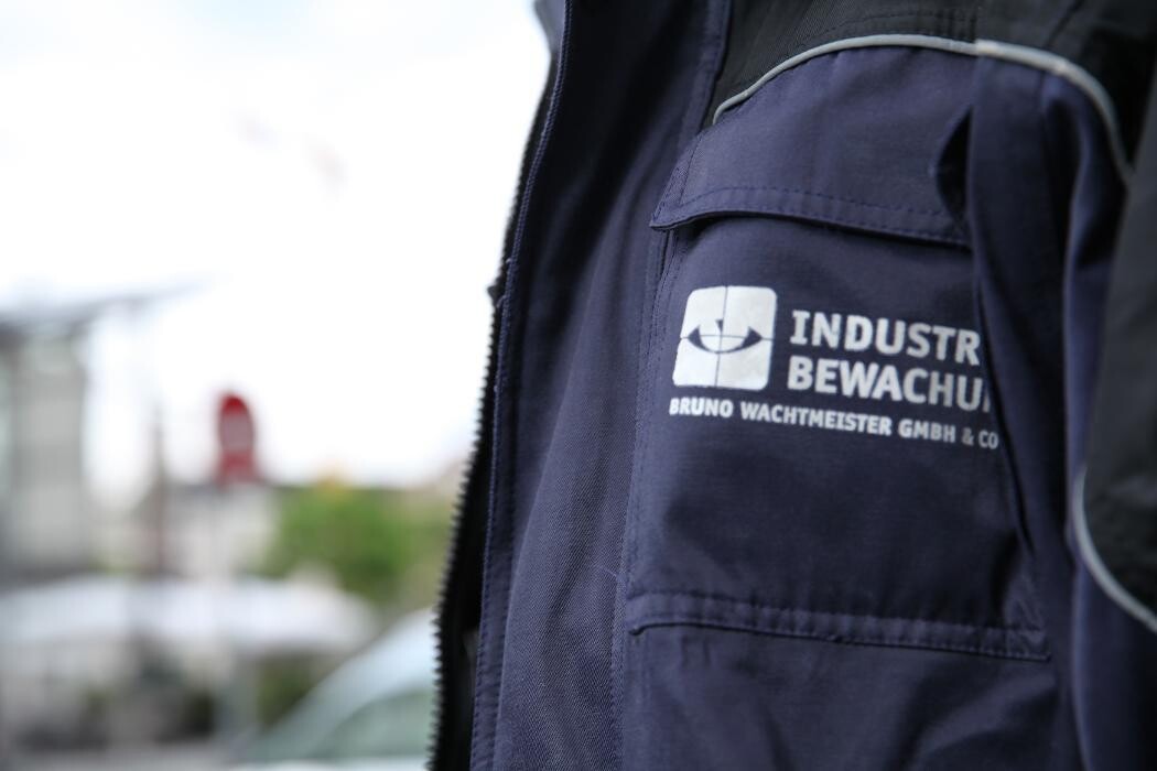 Bilder Industrie-Bewachung WACHTMEISTER