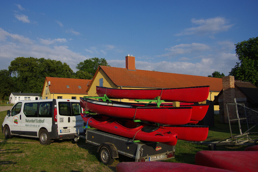 Bilder Naturdorf Eickhof