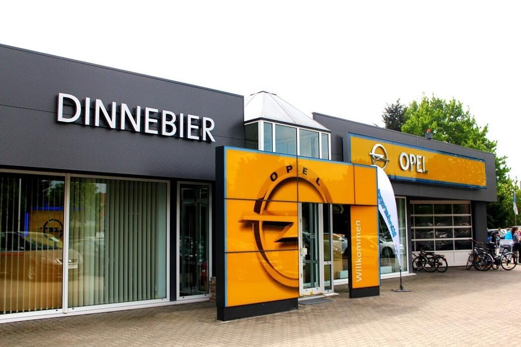 Bilder Autohaus Dinnebier Opel/Kia