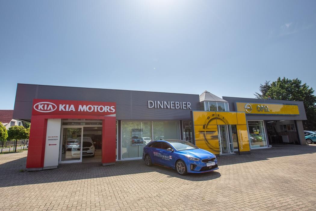 Bilder Autohaus Dinnebier Opel/Kia