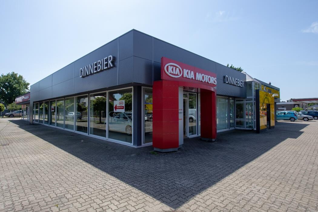 Bilder Autohaus Dinnebier Kia
