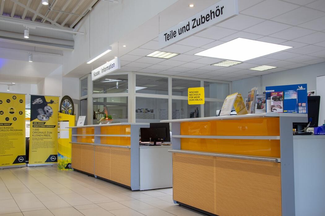 Bilder Autohaus Dinnebier Kia