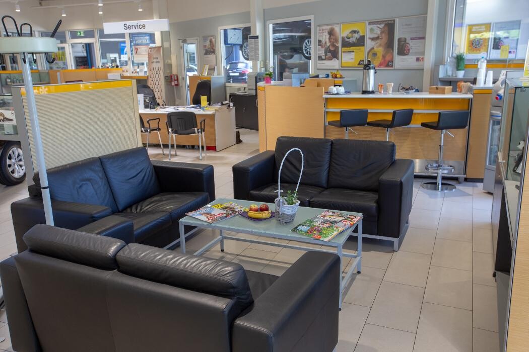 Bilder Autohaus Dinnebier Kia