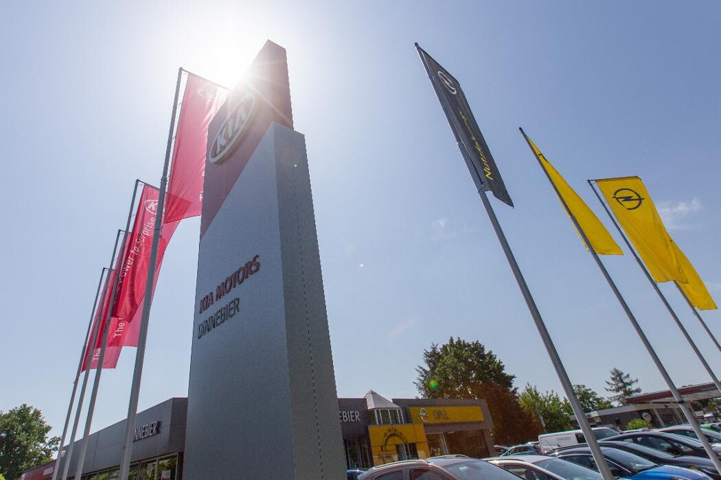 Bilder Autohaus Dinnebier Kia