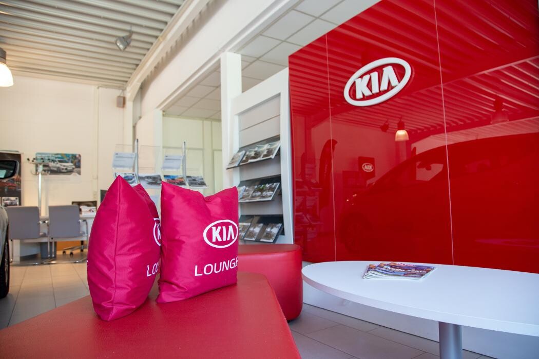Bilder Autohaus Dinnebier Kia