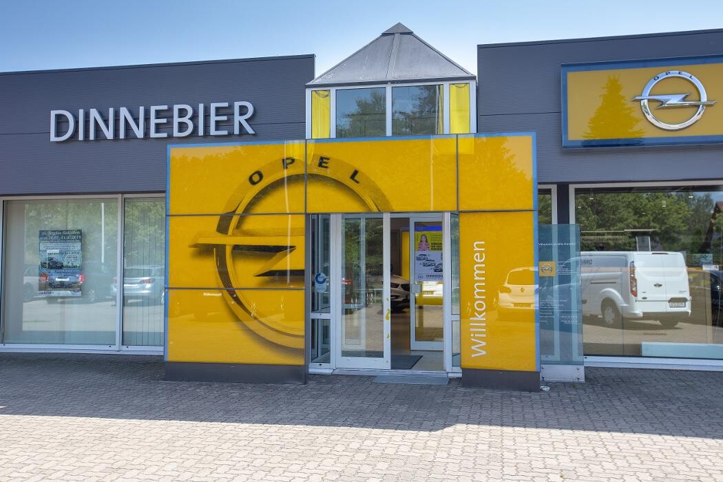 Bilder Autohaus Dinnebier Kia