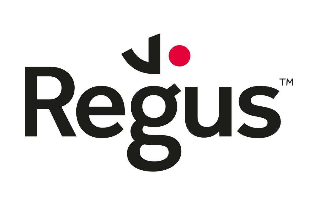 Regus - Heidelberg SAP Partnerport Walldorf Logo