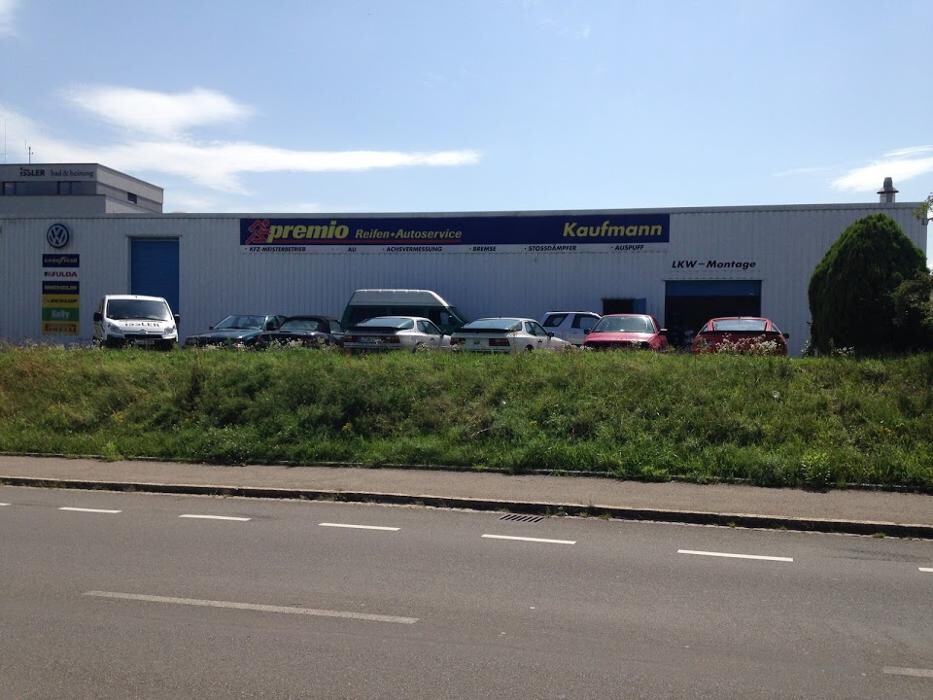 Bilder Premio Reifen + Autoservice Autohaus Kaufmann OHG