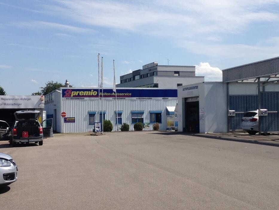 Bilder Premio Reifen + Autoservice Autohaus Kaufmann OHG