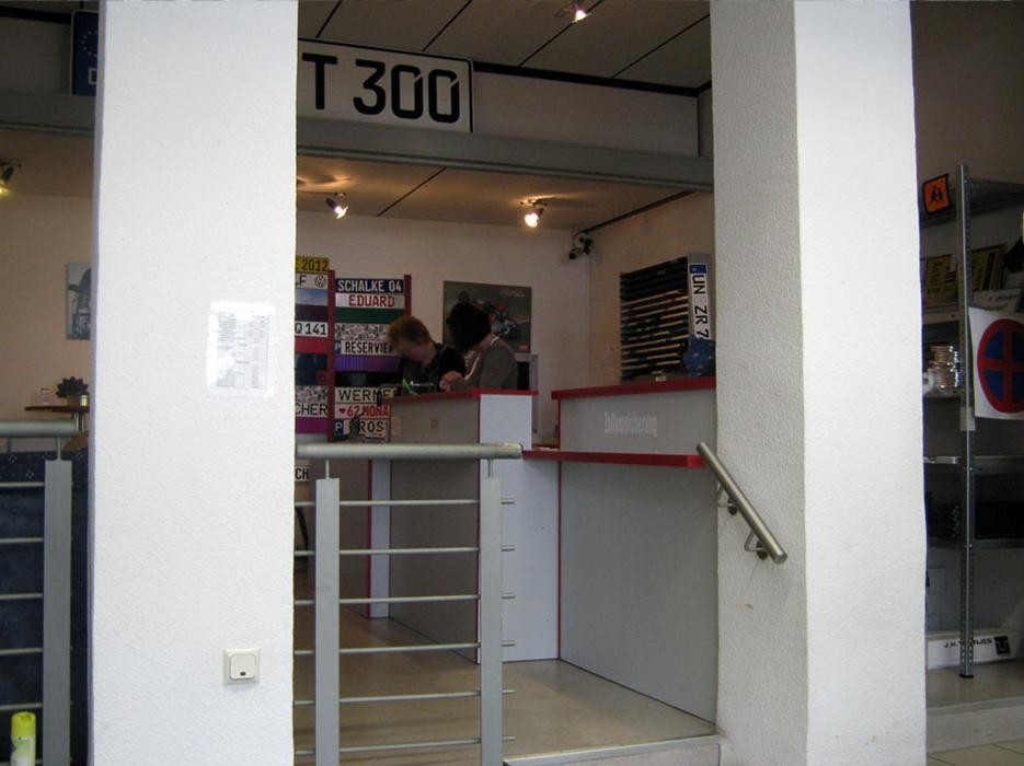 Bilder Autoschilder & Zulassungen Tönjes Unna