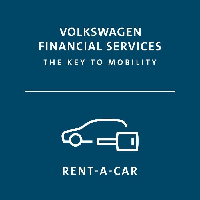 VW FS Rent-a-Car - Hamburg Glinde Logo