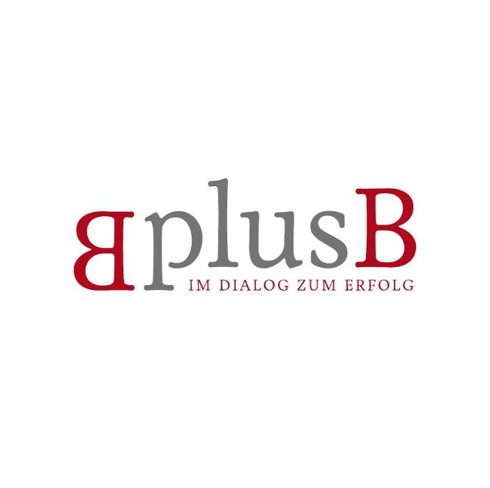 b plus b Direktmarketing Logo