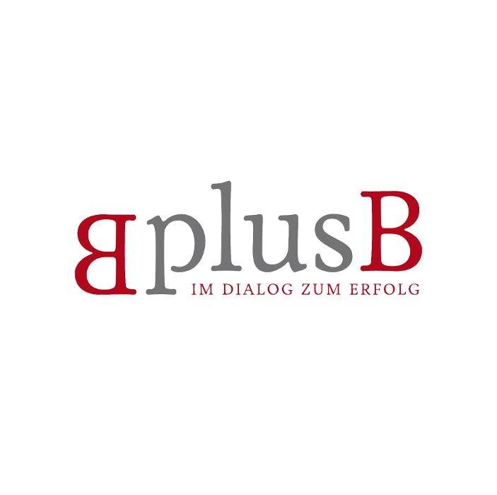 b plus b Direktmarketing Logo