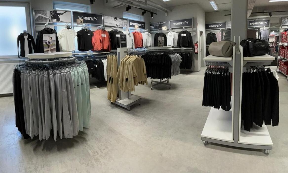 Bilder PUMA Outlet Nürnberg