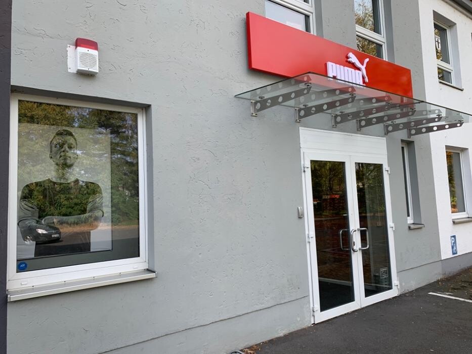 Bilder PUMA Outlet Nürnberg