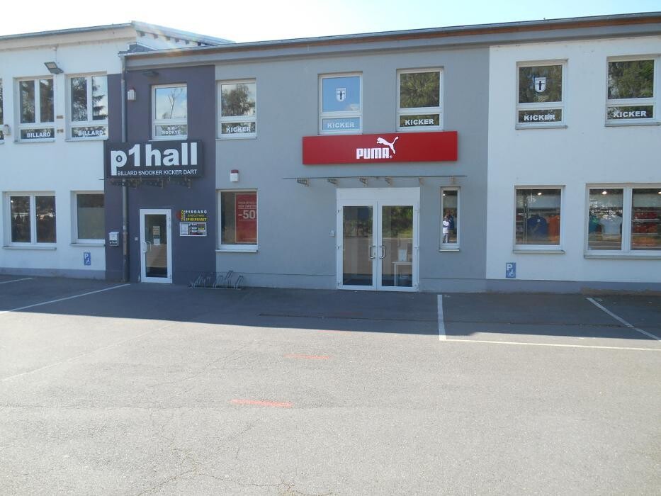 Bilder PUMA Outlet Nürnberg