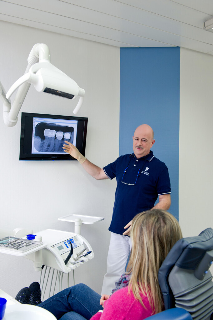 Bilder Dr. med. dent. Ernst-Martin Rießner Zahnarzt