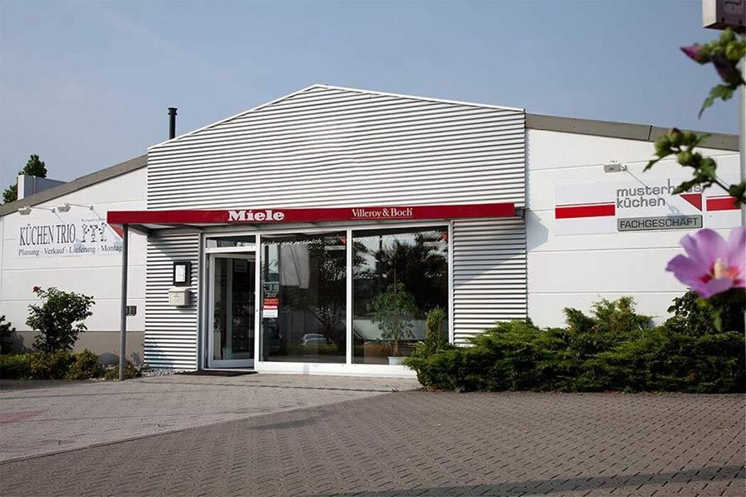 Bilder Küchen Trio GmbH