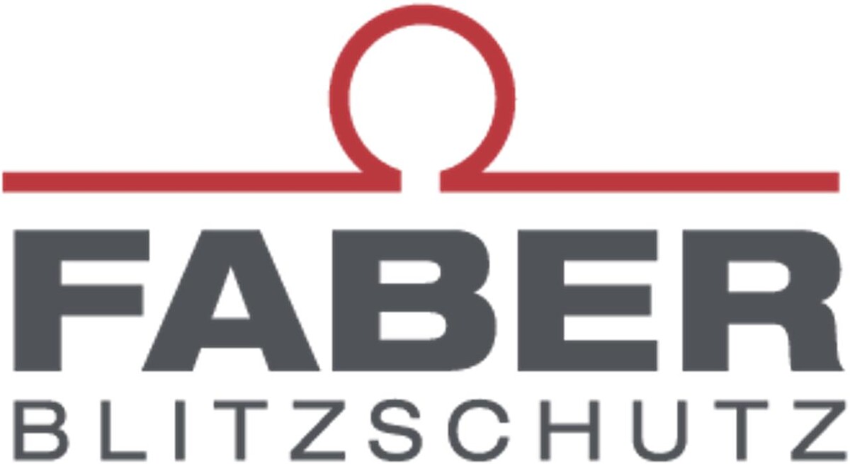 Deutscher Revisionsdienst für Blitzschutzanlagen Josef Faber GmbH Logo