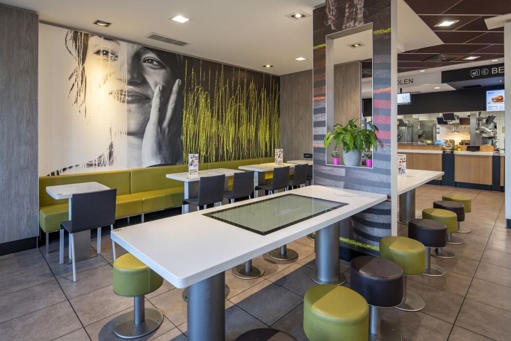 Bilder McDonald's