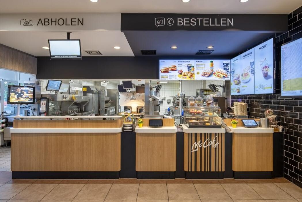 Bilder McDonald's