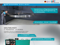 Screenshot for https://www.hirsch-prueftechnik.de/de
