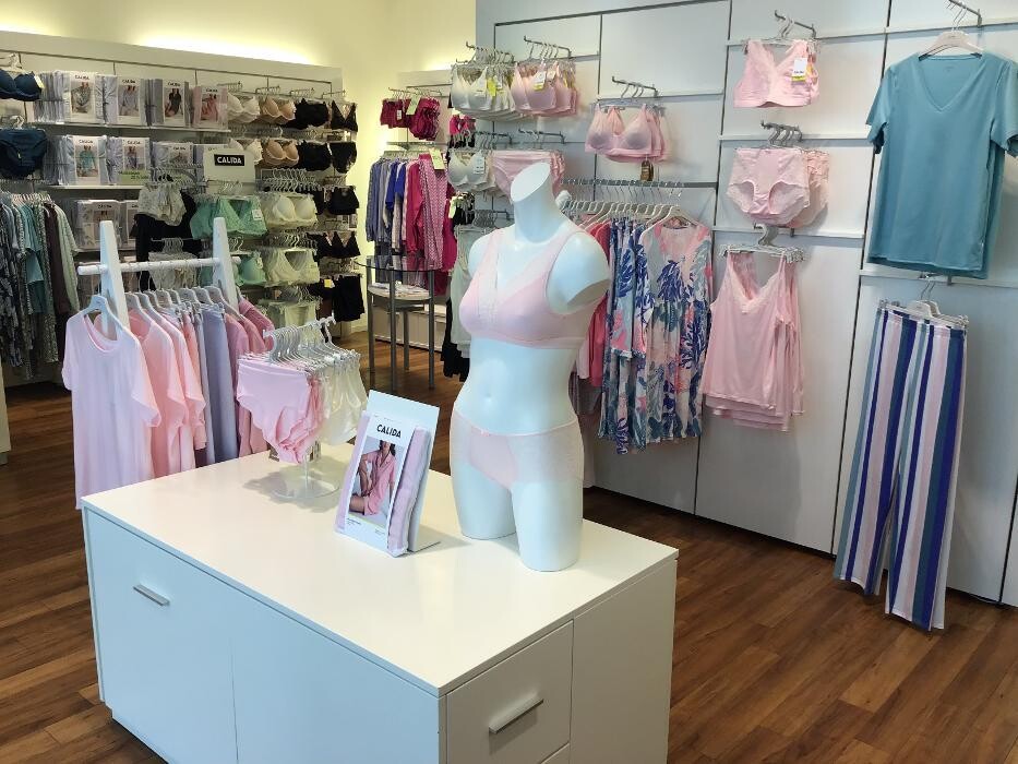 Bilder CALIDA Store