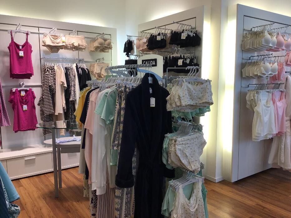 Bilder CALIDA Store