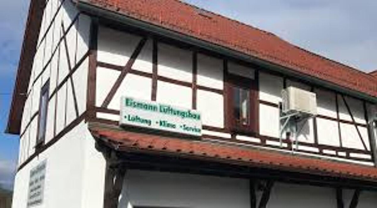 Eismann Lüftungsbau Logo