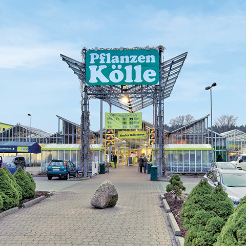Bilder Pflanzen-Kölle Gartencenter GmbH & Co. KG Berlin - Borgsdorf