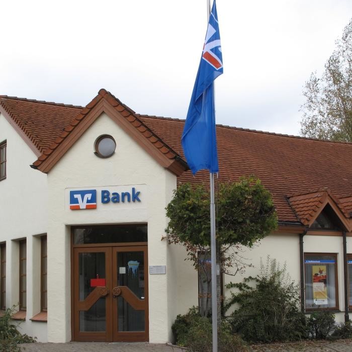 Bilder VR Bank im südlichen Franken eG - SB-Geschäftsstelle Ettenstatt