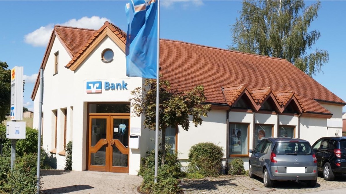 Bilder VR Bank im südlichen Franken eG, SB-Geschäftsstelle Ettenstatt