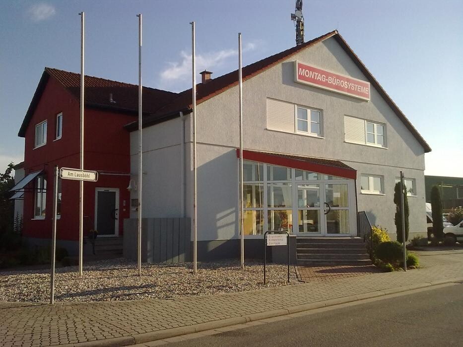 Bilder Montag Bürosysteme GmbH